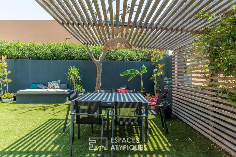 Elégance et raffinement - Villa rénovée à Carry-le-Rouet