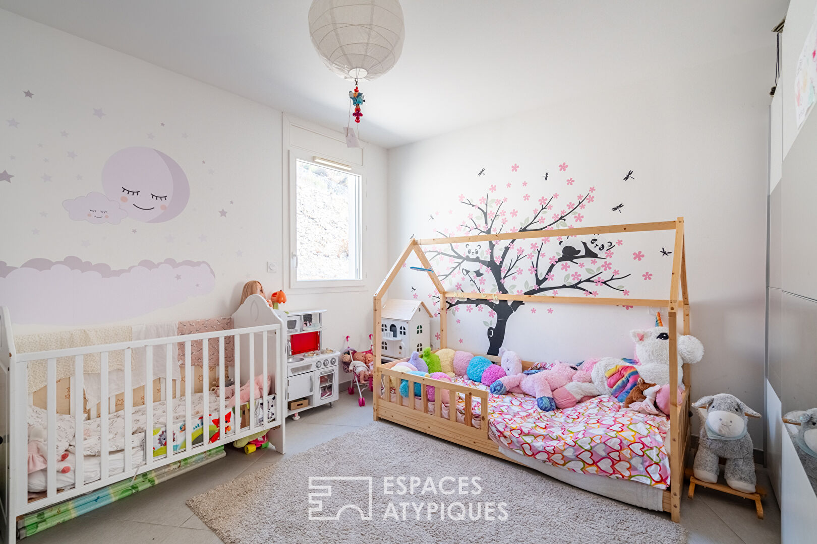 Appartement avec terrasse et vue mer