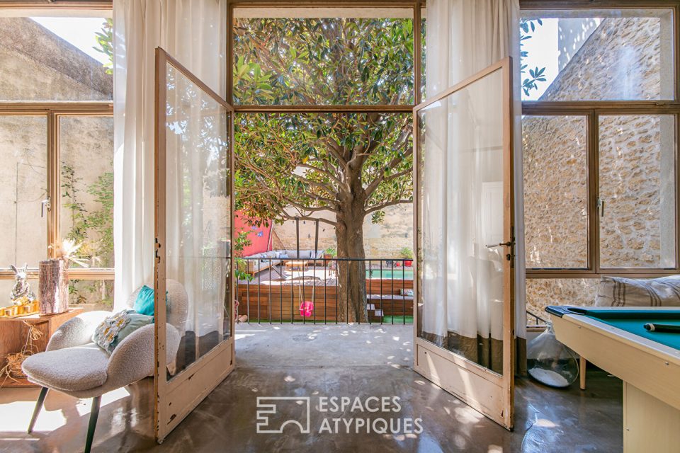 Propriété d'exception avec jardin et piscine - Salon-de-Provence