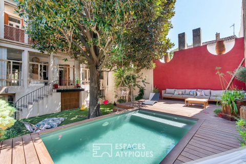 Exceptional property with garden and swimming pool – Salon-de-Provence
