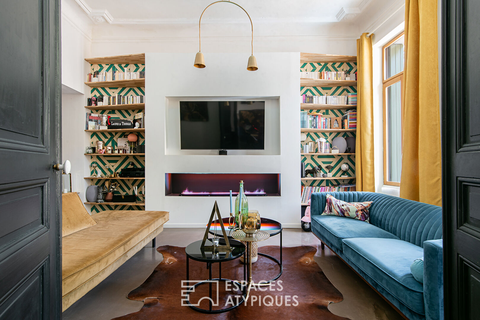 Propriété d’exception avec jardin et piscine – Salon-de-Provence