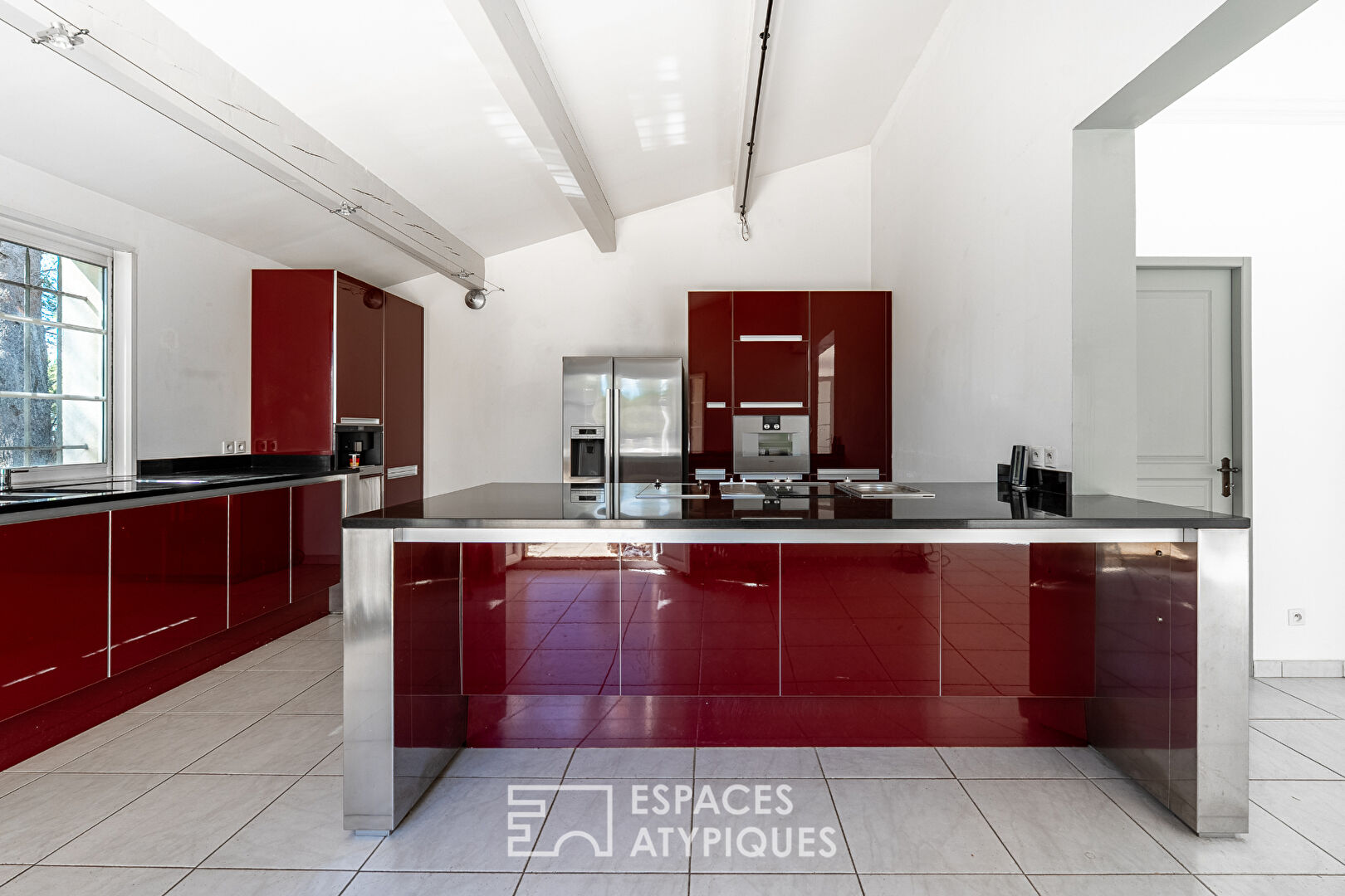 Maison Familiale dans un écrin  de verdure aux Portes du Centre ville d’Aix