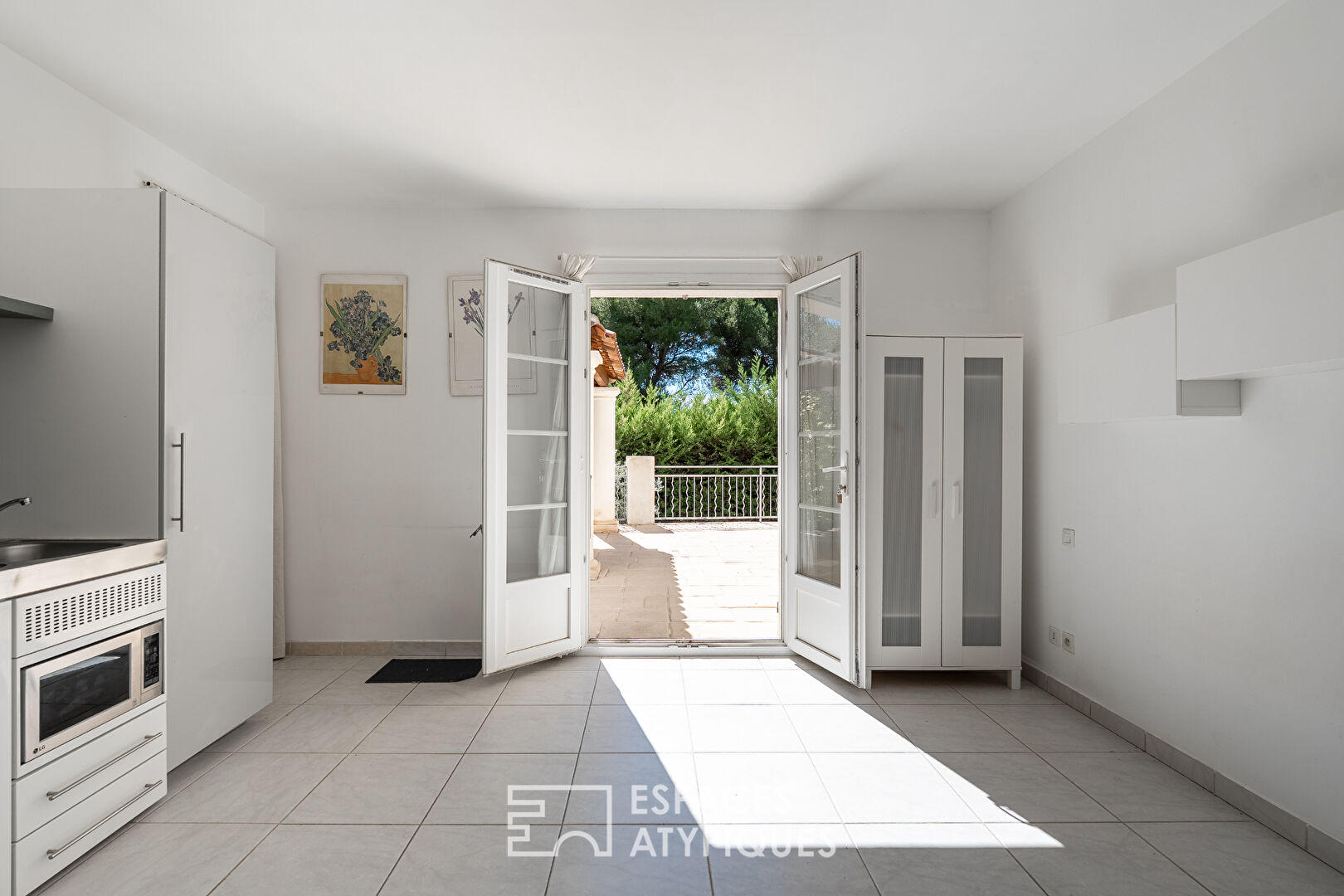 Maison Familiale dans un écrin  de verdure aux Portes du Centre ville d’Aix