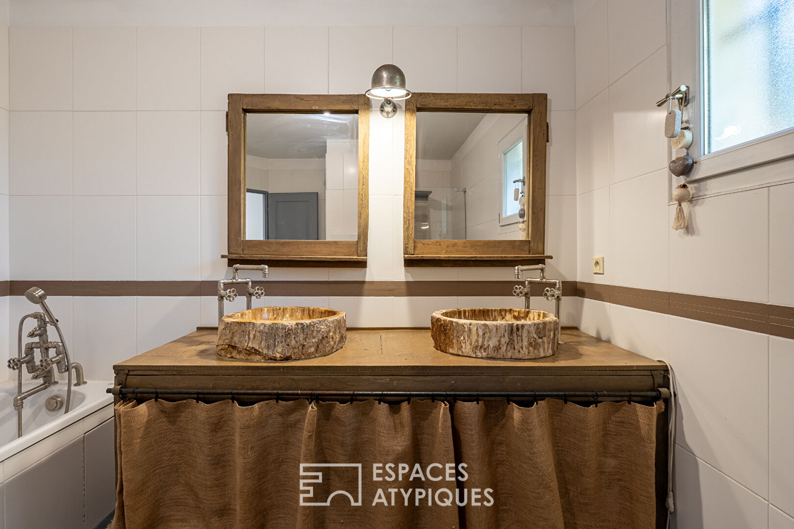 Maison Familiale dans un écrin  de verdure aux Portes du Centre ville d’Aix