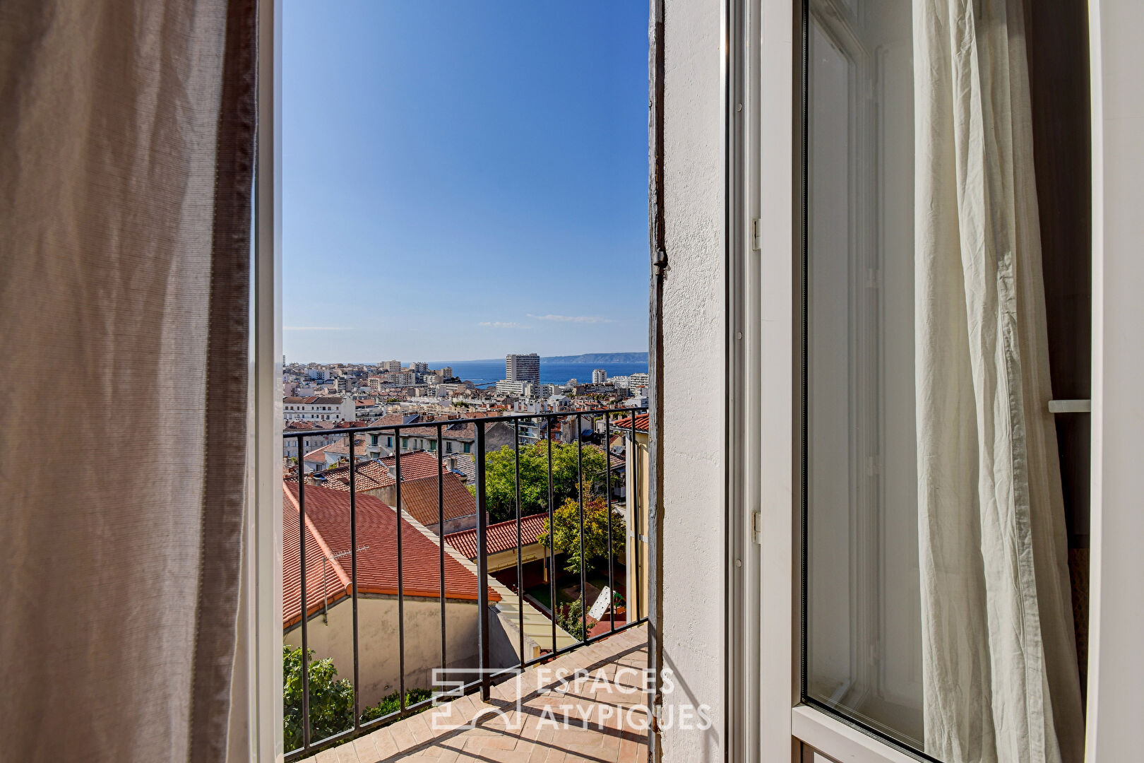 Cocon rare – Panoramique Mer – Roucas