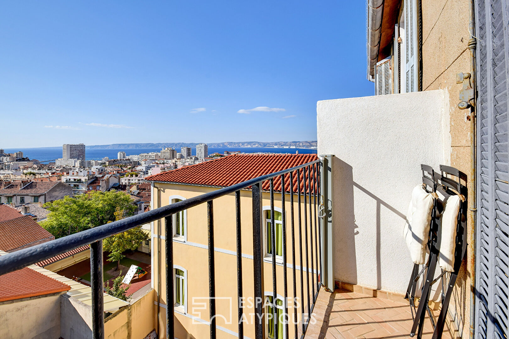 Cocon rare – Panoramique Mer – Roucas