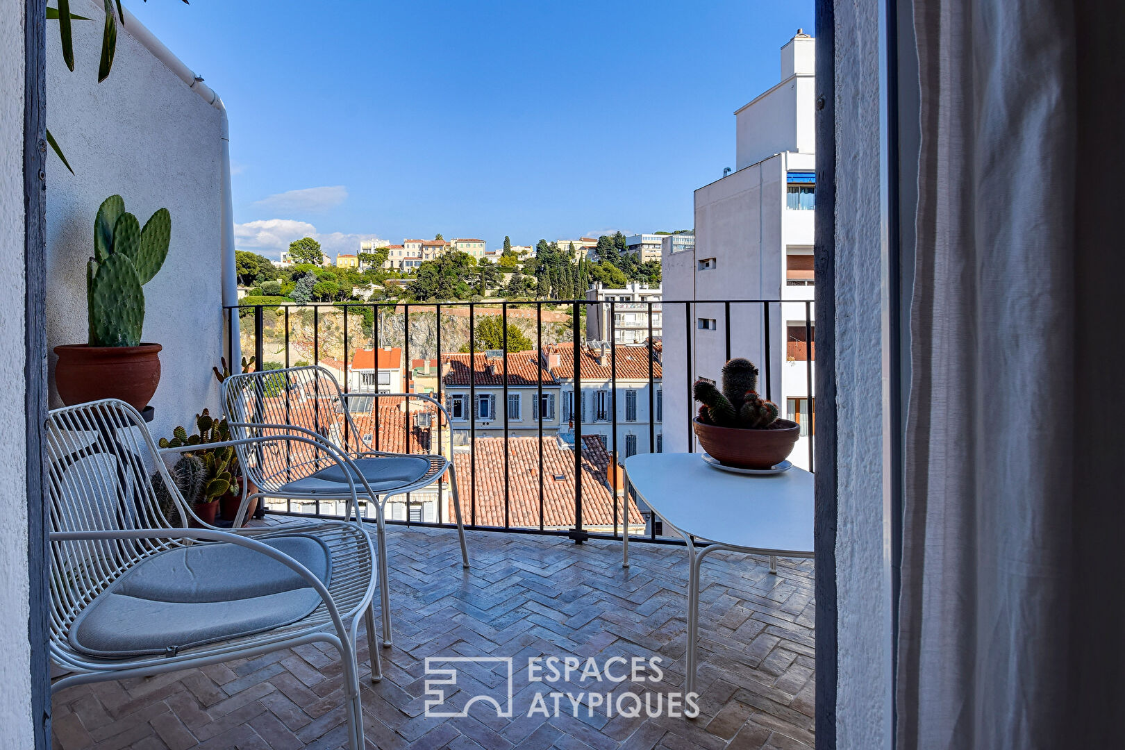 Cocon rare – Panoramique Mer – Roucas
