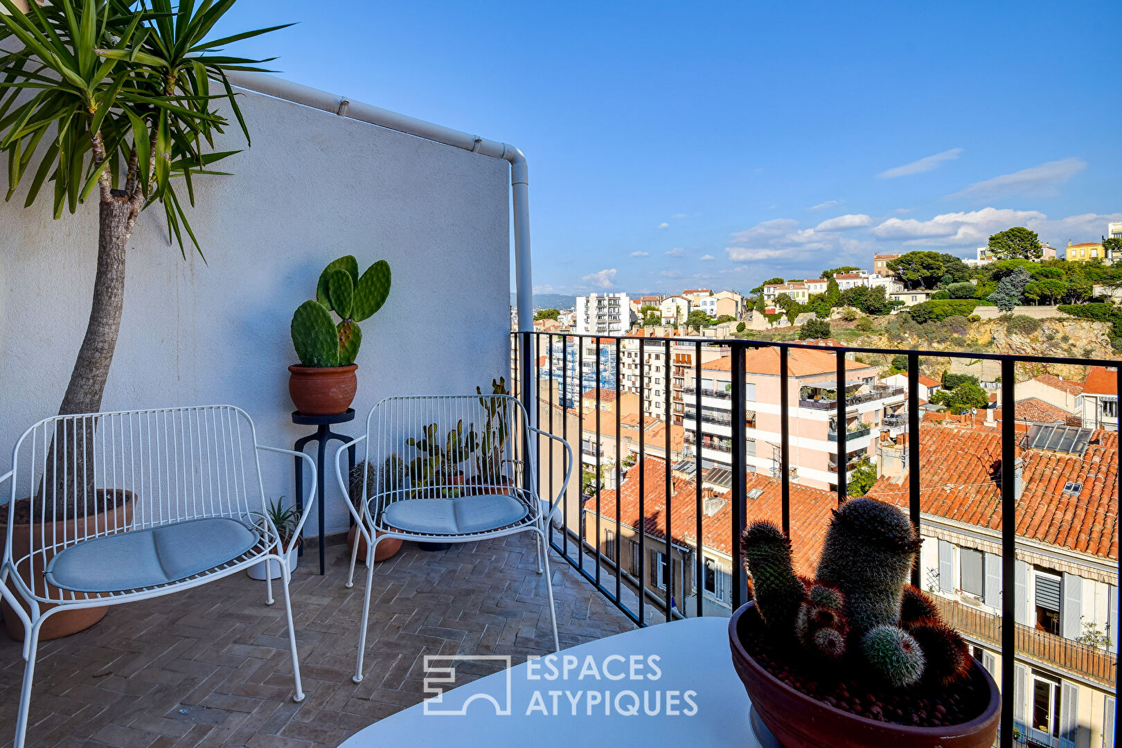 Cocon rare – Panoramique Mer – Roucas