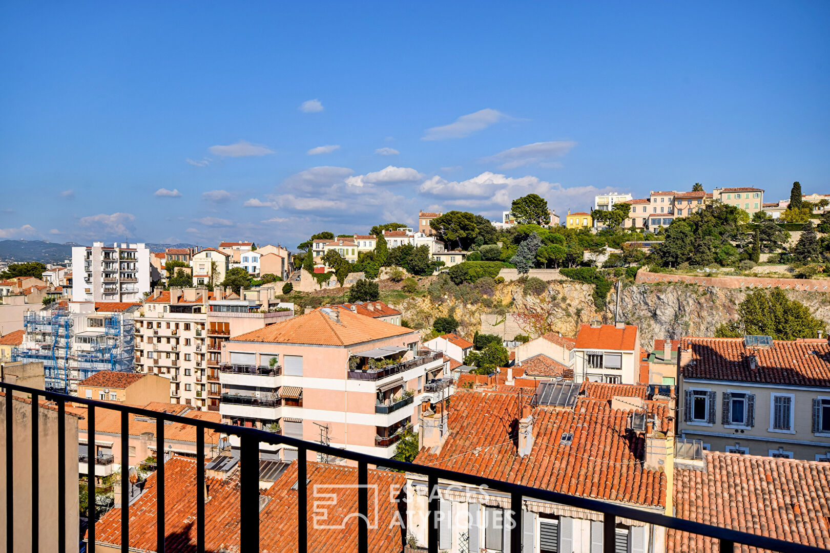 Cocon rare – Panoramique Mer – Roucas