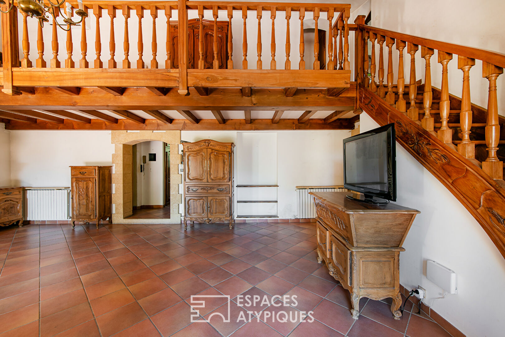 Authentic stone house in the heart of Provençal nature – Salon-de-Provence