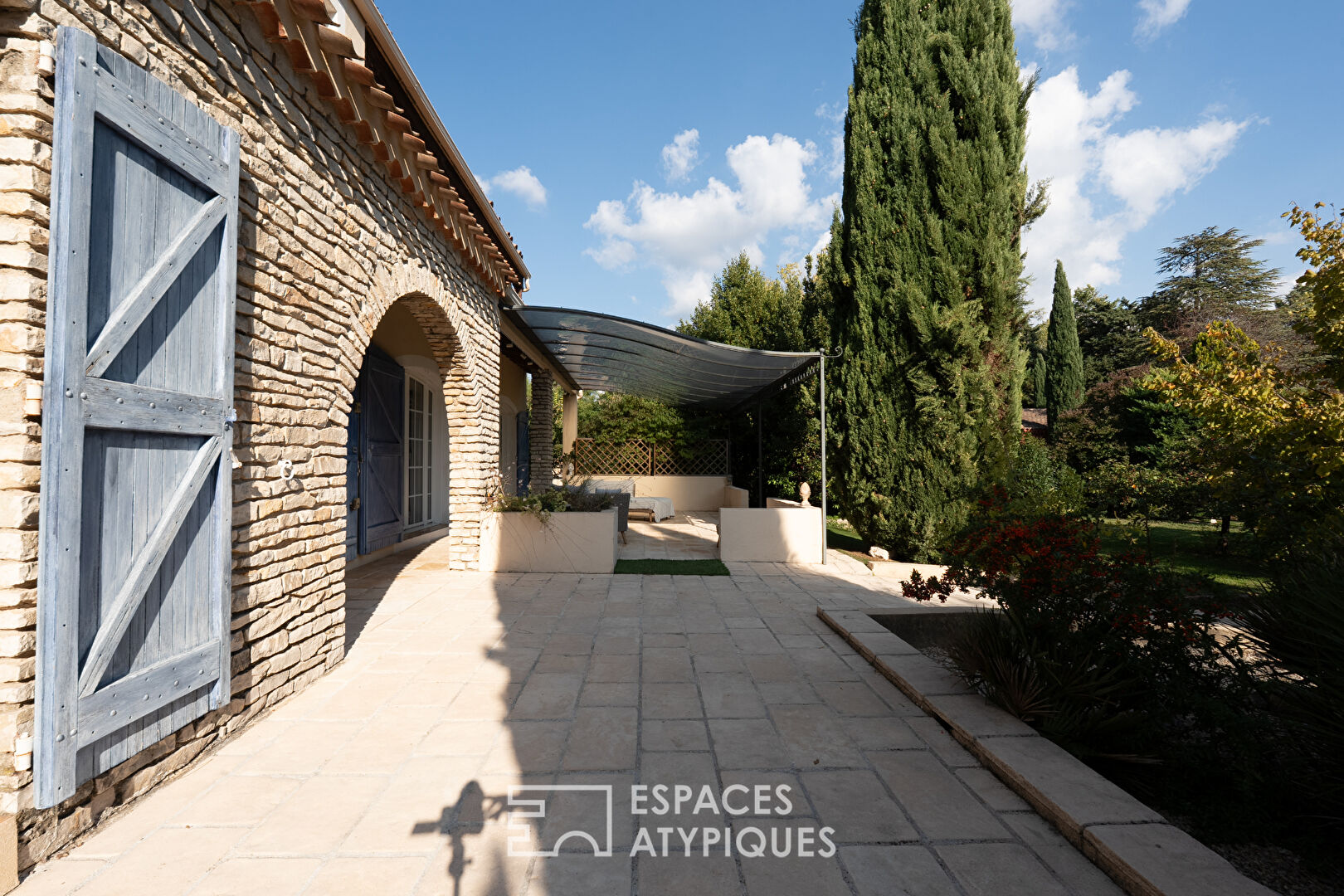 Propriété d’exception – Elégance et sérénité à Bouc-Bel-Air