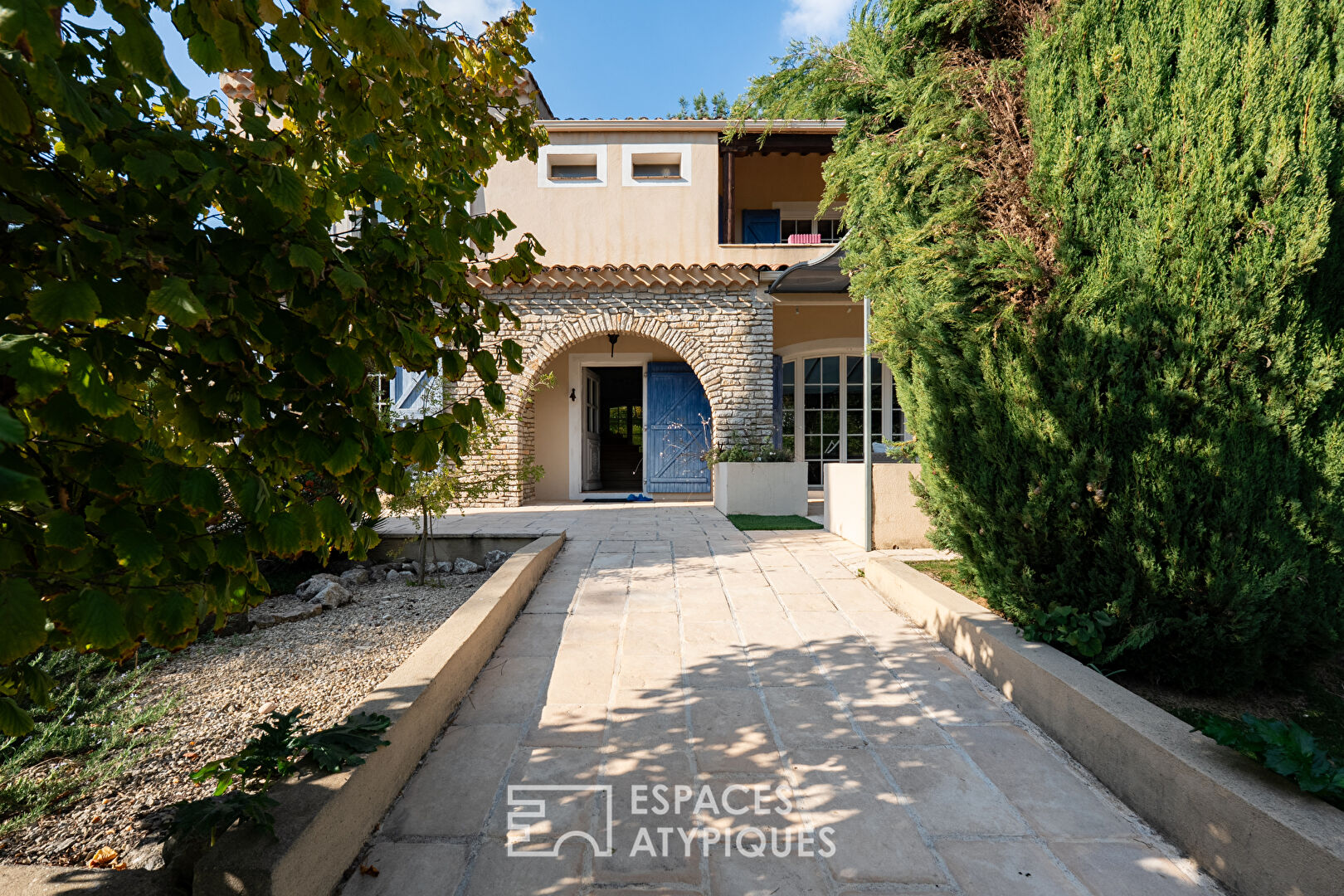 Propriété d’exception – Elégance et sérénité à Bouc-Bel-Air