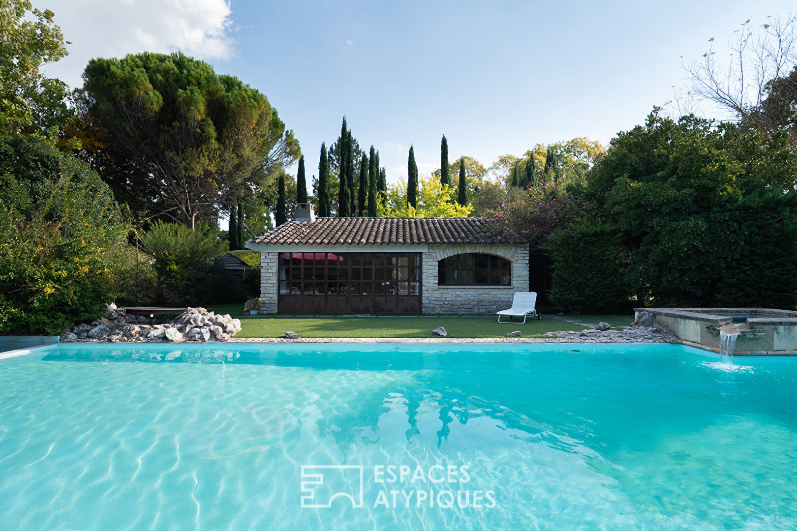 Propriété d’exception – Elégance et sérénité à Bouc-Bel-Air