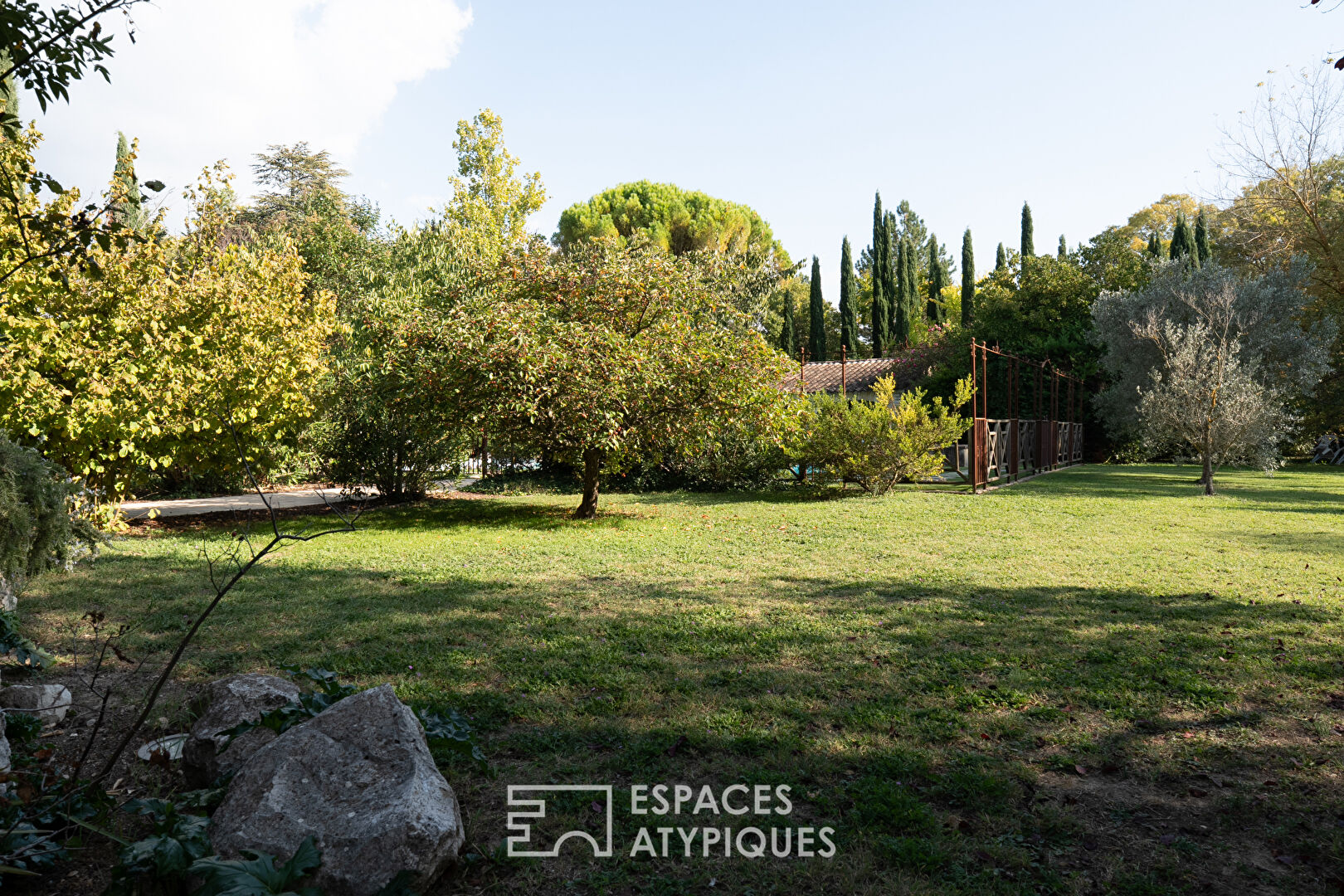 Propriété d’exception – Elégance et sérénité à Bouc-Bel-Air