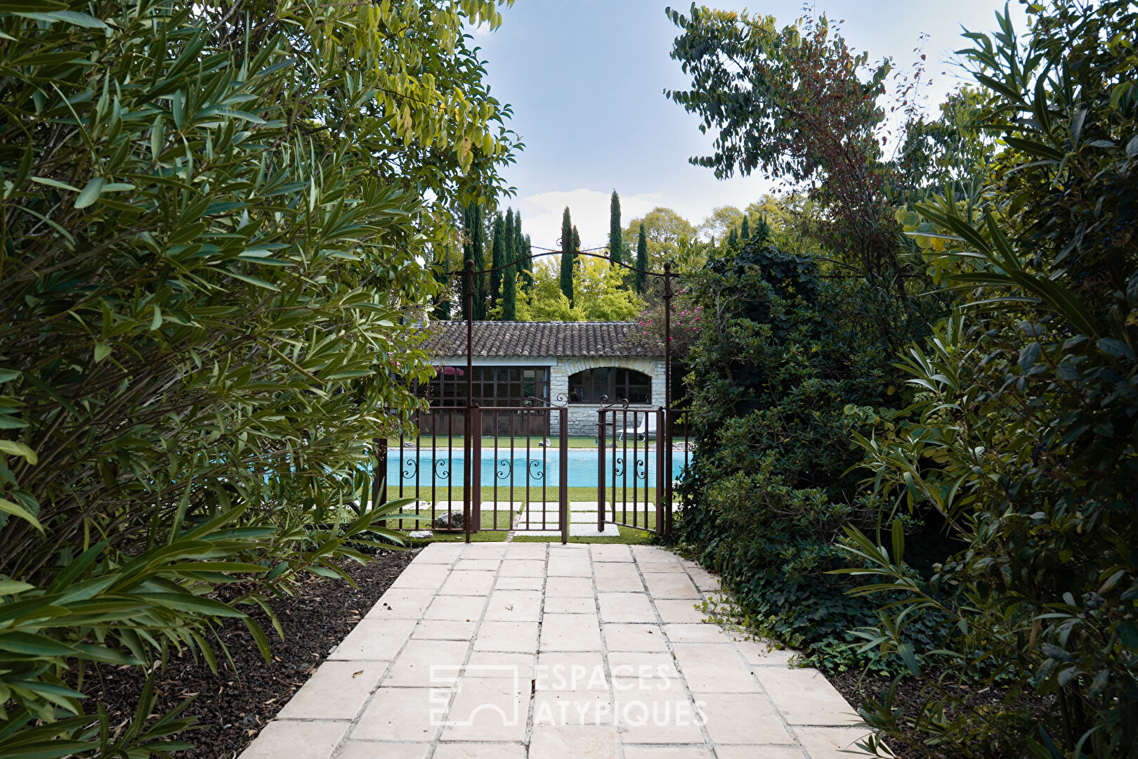 Propriété d’exception – Elégance et sérénité à Bouc-Bel-Air