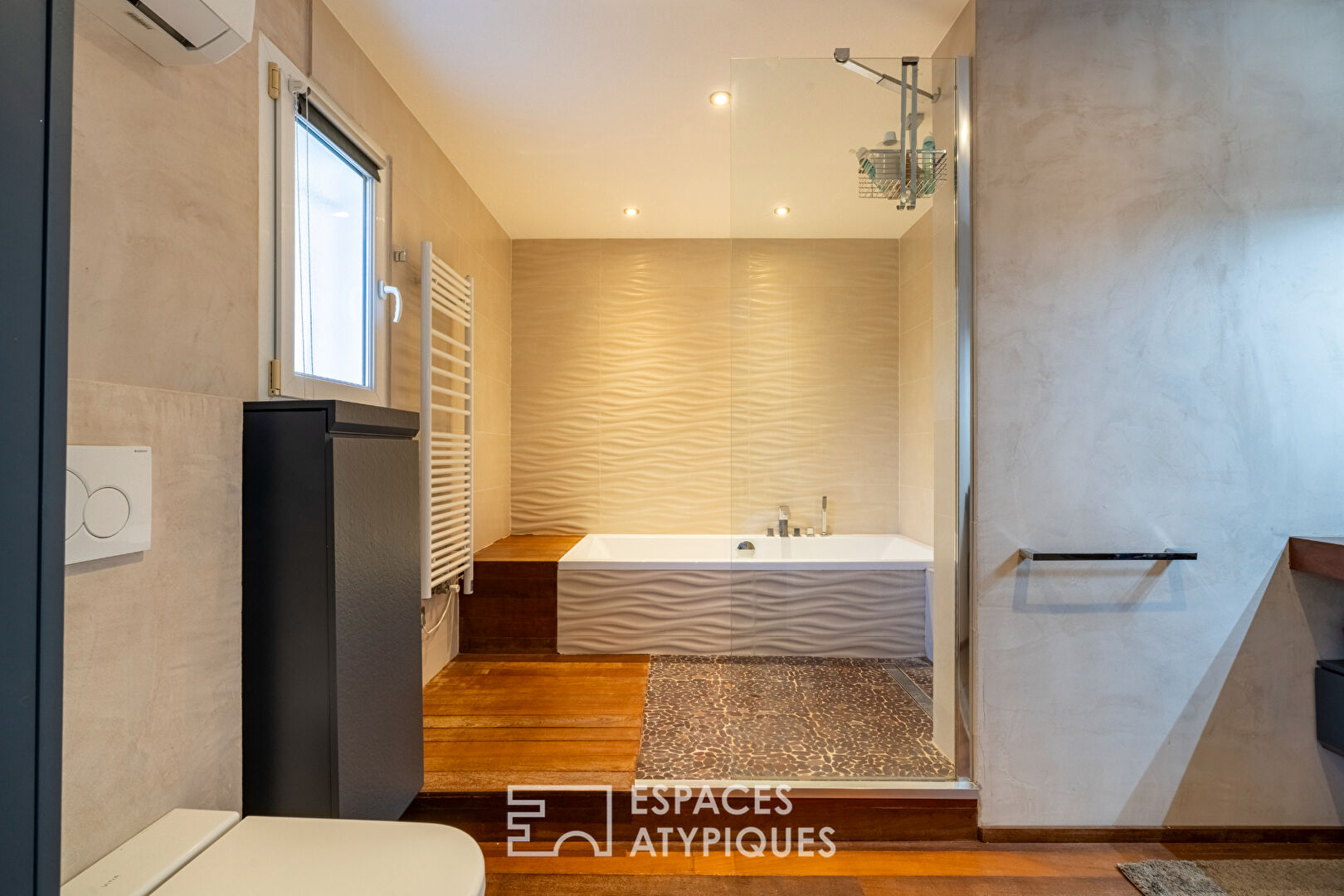 Maison avec vue mer et piscine