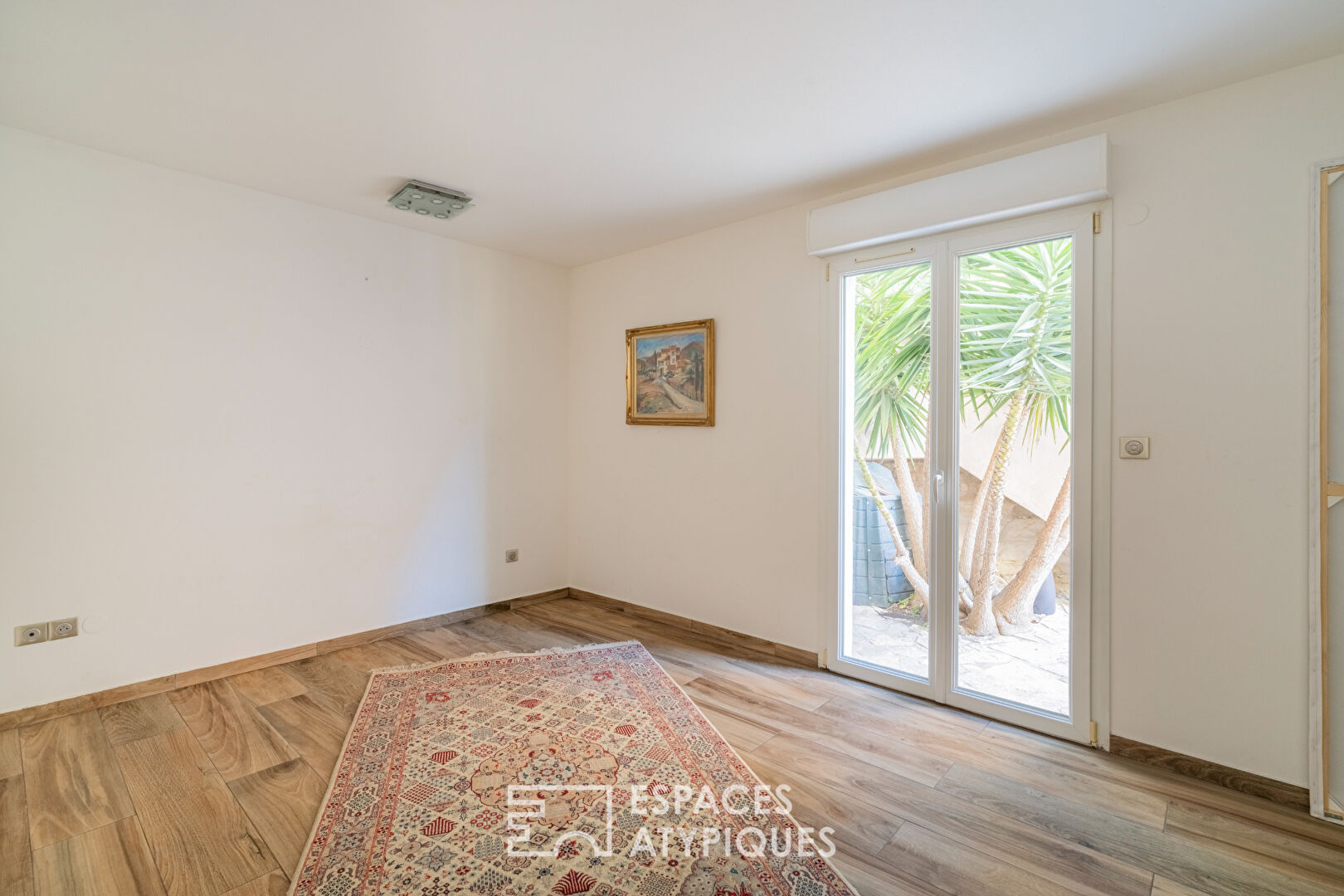 Maison avec vue mer et piscine