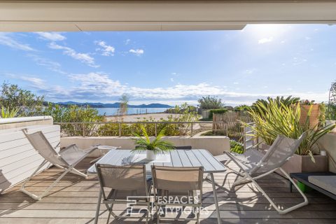 La Ciotat – T3 en bord de mer avec accès direct à la plage