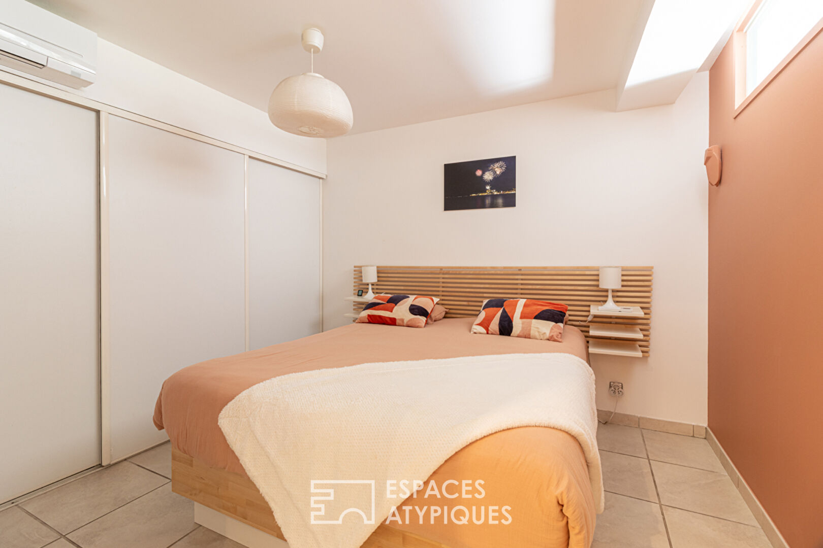 La Ciotat – T3 en bord de mer avec accès direct à la plage