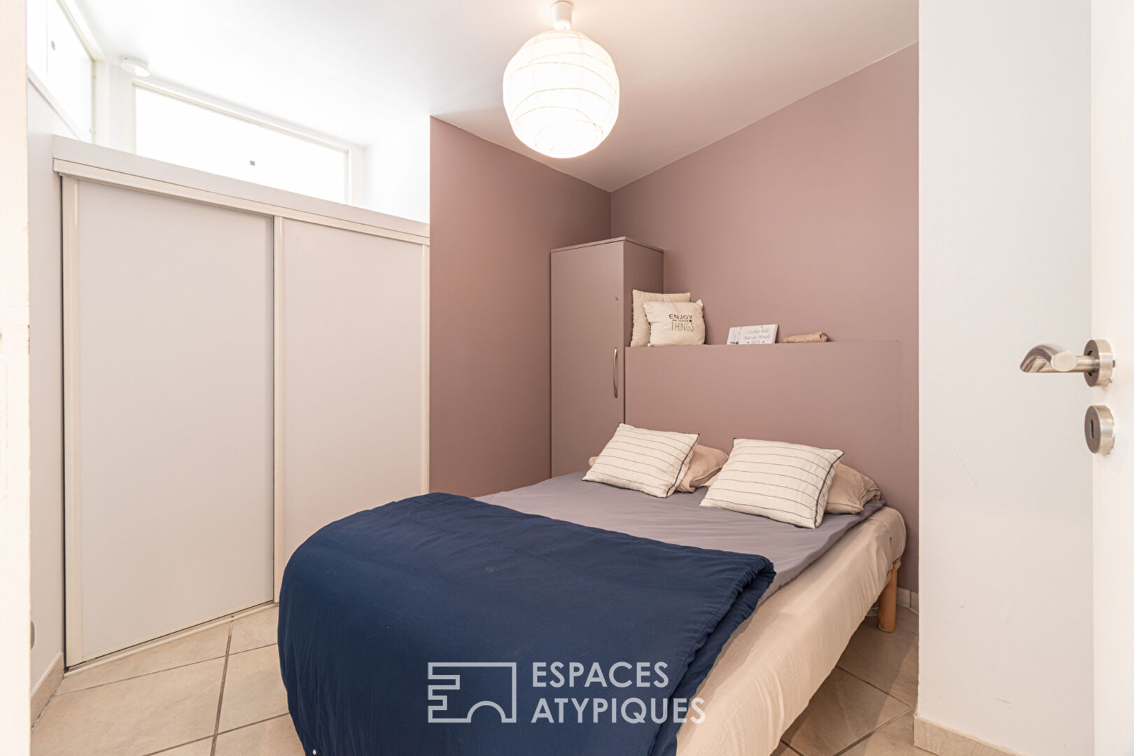 La Ciotat – T3 en bord de mer avec accès direct à la plage