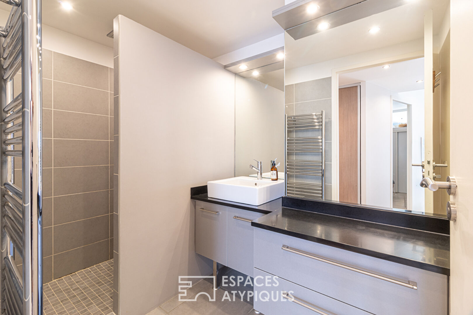 La Ciotat – T3 en bord de mer avec accès direct à la plage