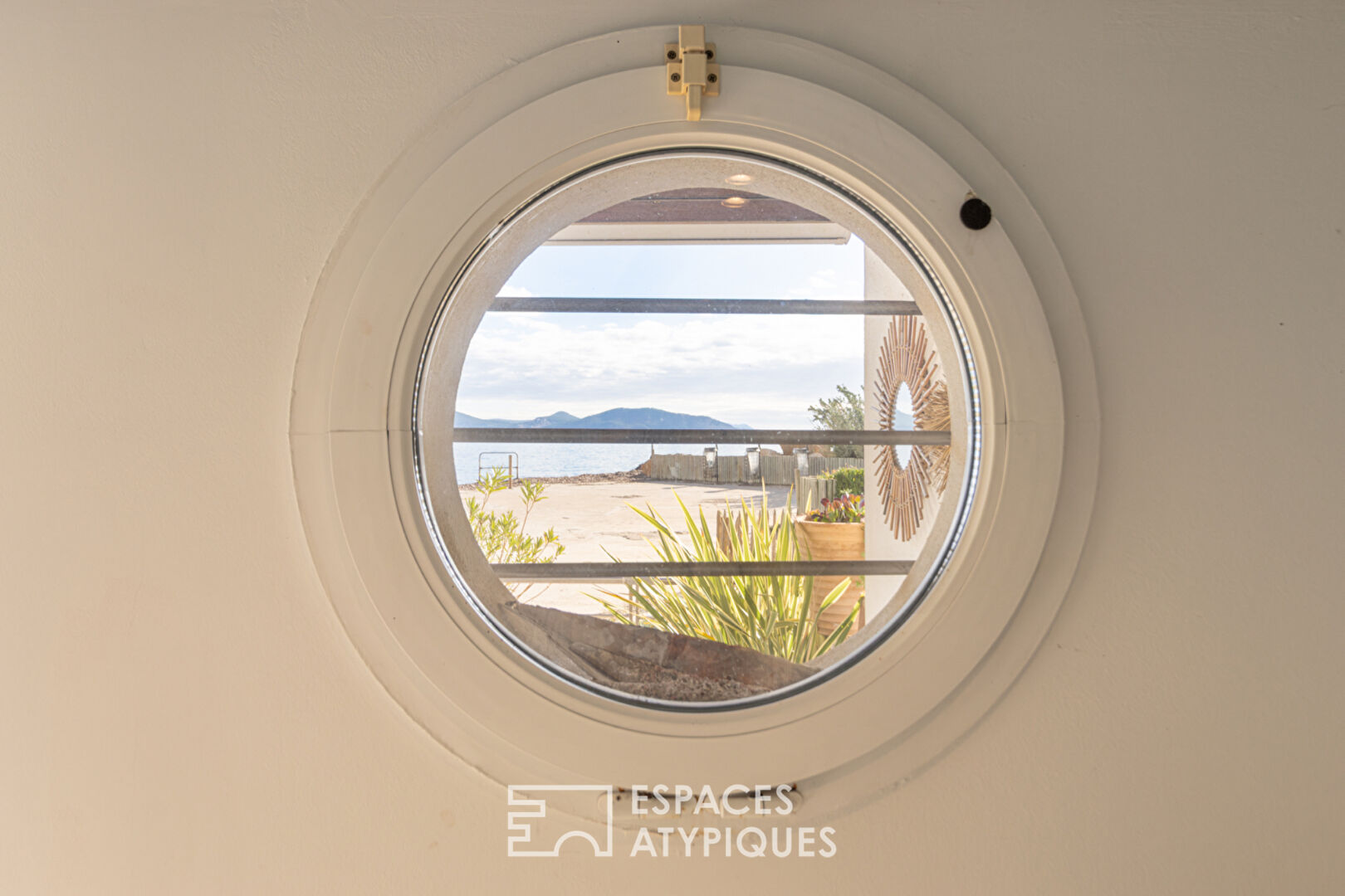 La Ciotat – T3 en bord de mer avec accès direct à la plage