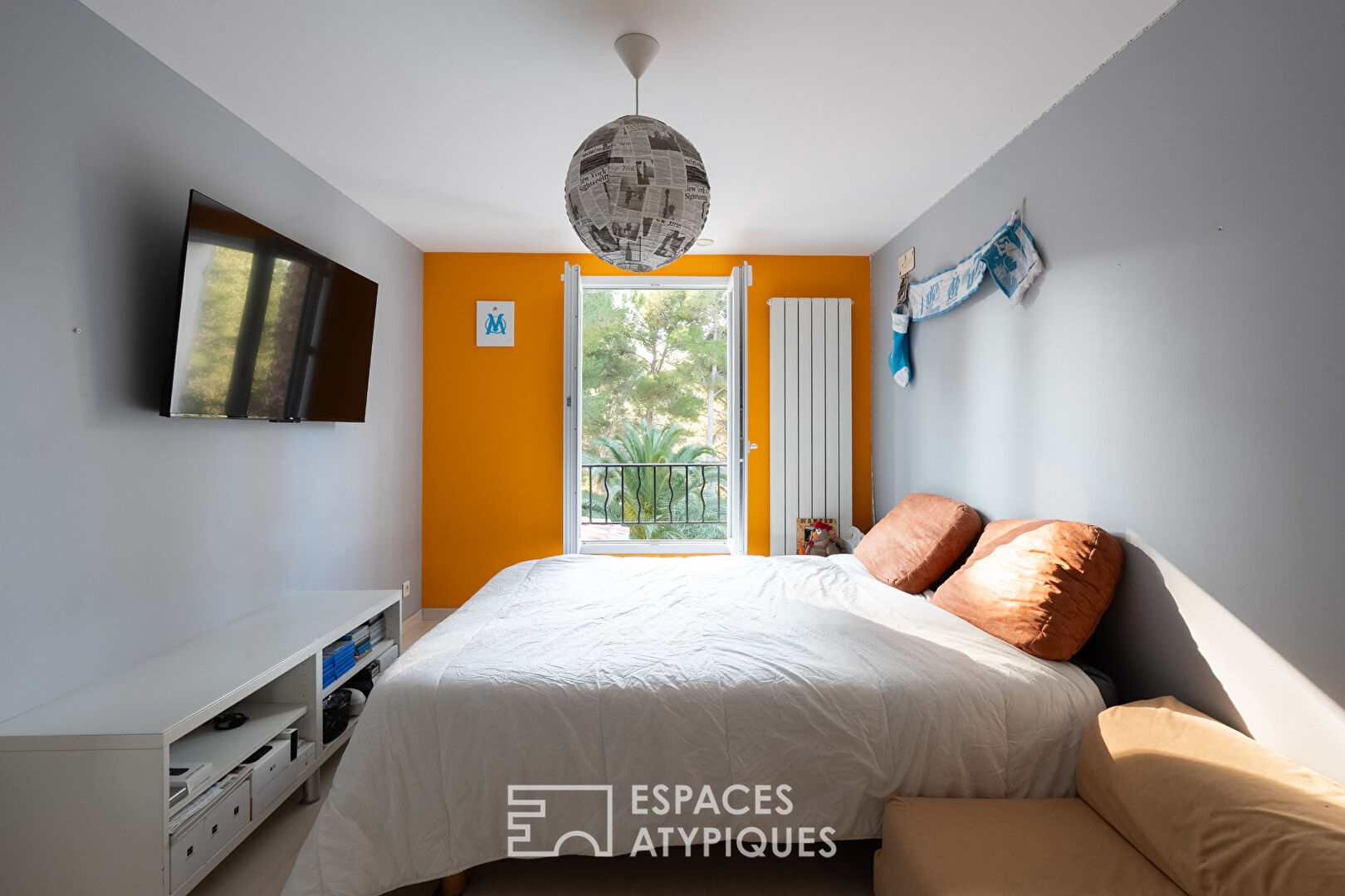 Villa contemporaine au cœur d&rsquo;un écrin de verdure et de sérénité