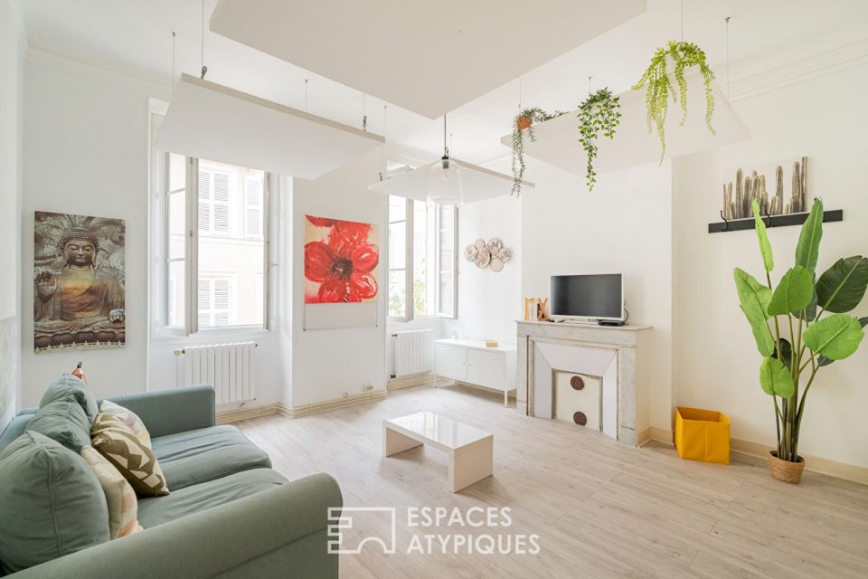 Appartement lumineux - Coeur quartier de l'Opéra