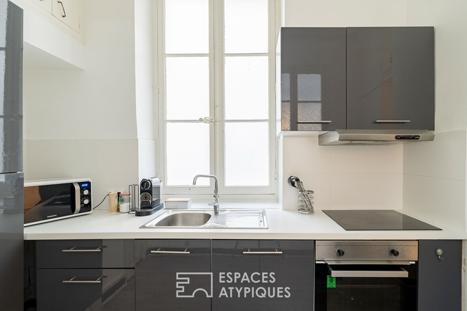 Appartement lumineux – Coeur quartier de l&rsquo;Opéra