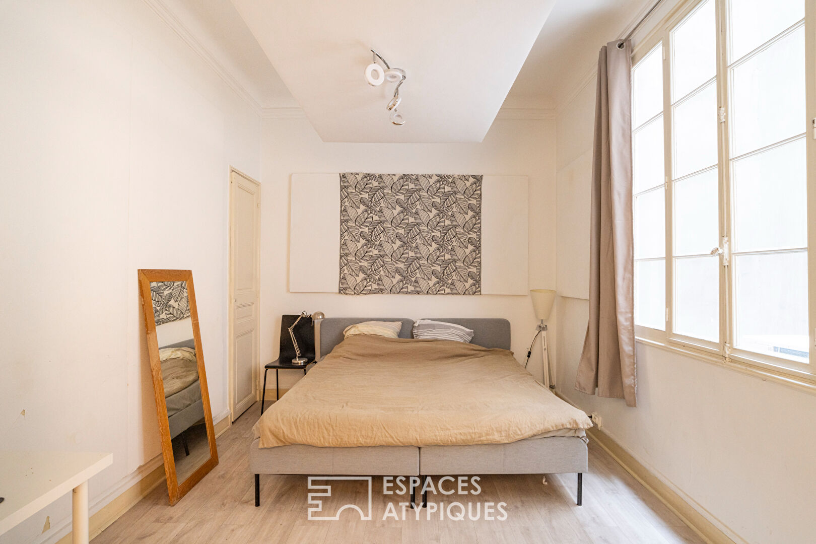 Appartement lumineux – Coeur quartier de l&rsquo;Opéra