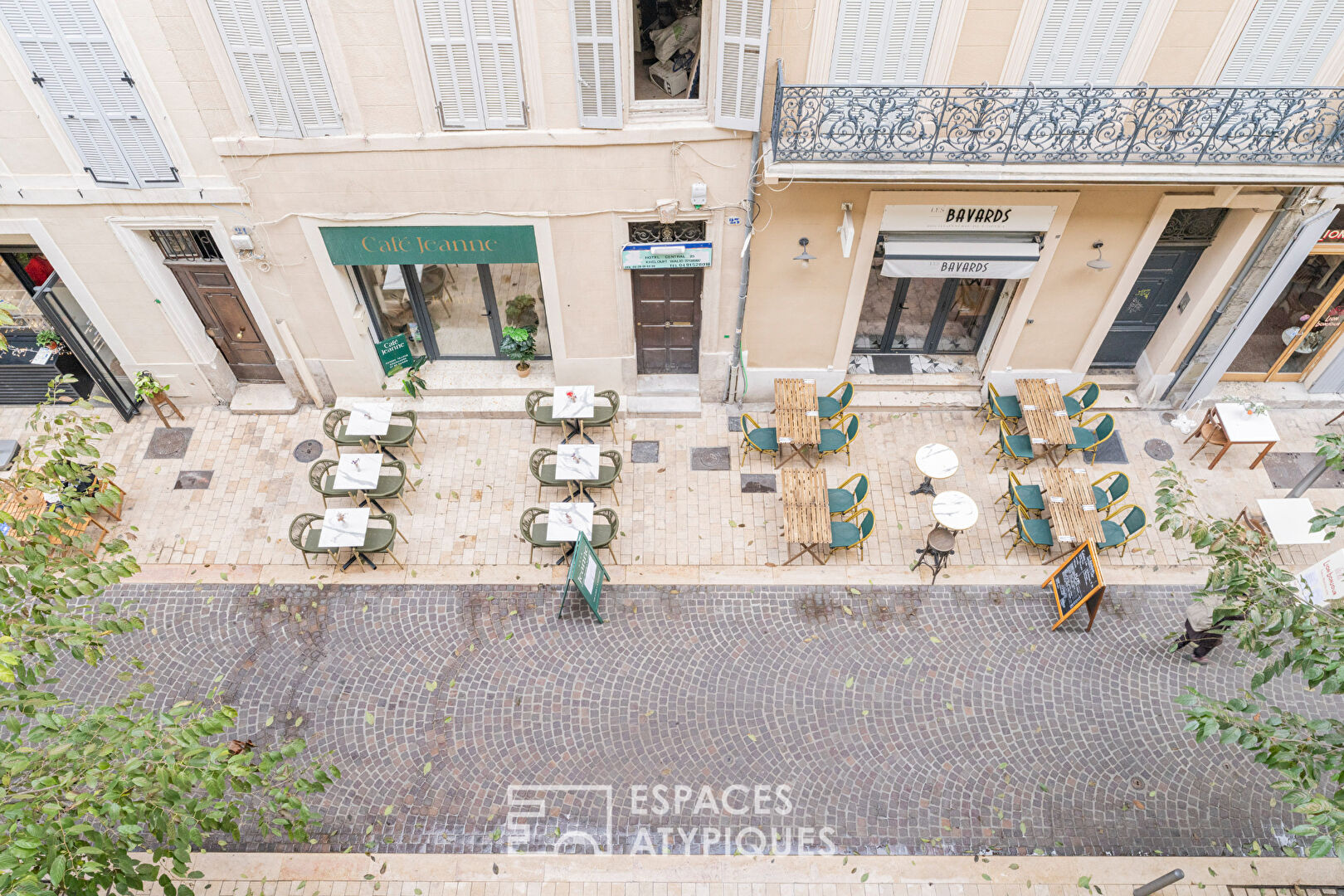 Appartement lumineux – Coeur quartier de l&rsquo;Opéra