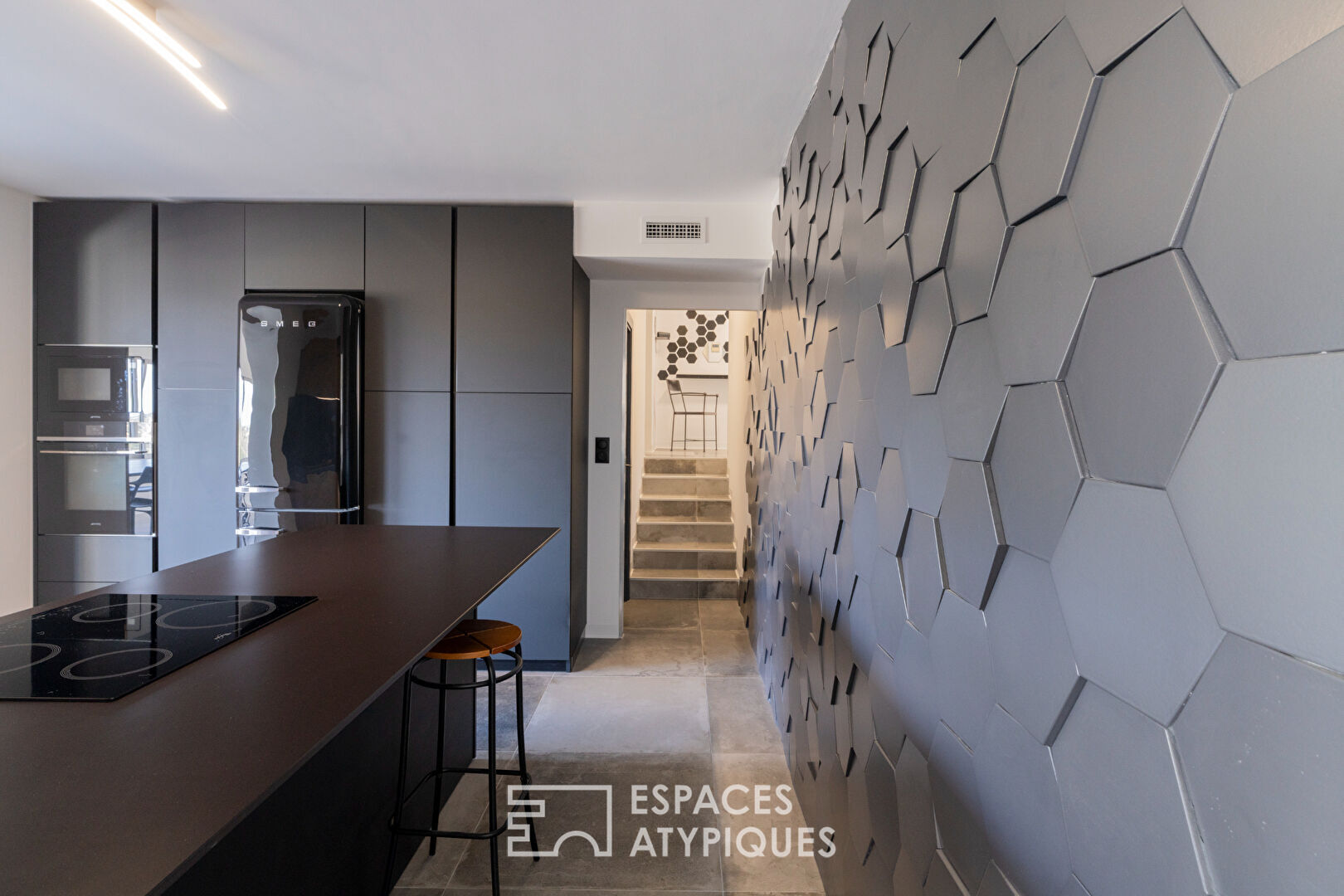 Architect-designed house with panoramic sea views – Ensuès-la-Redonne