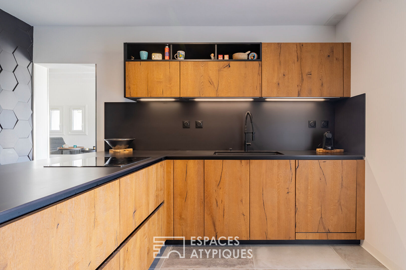 Architect-designed house with panoramic sea views – Ensuès-la-Redonne