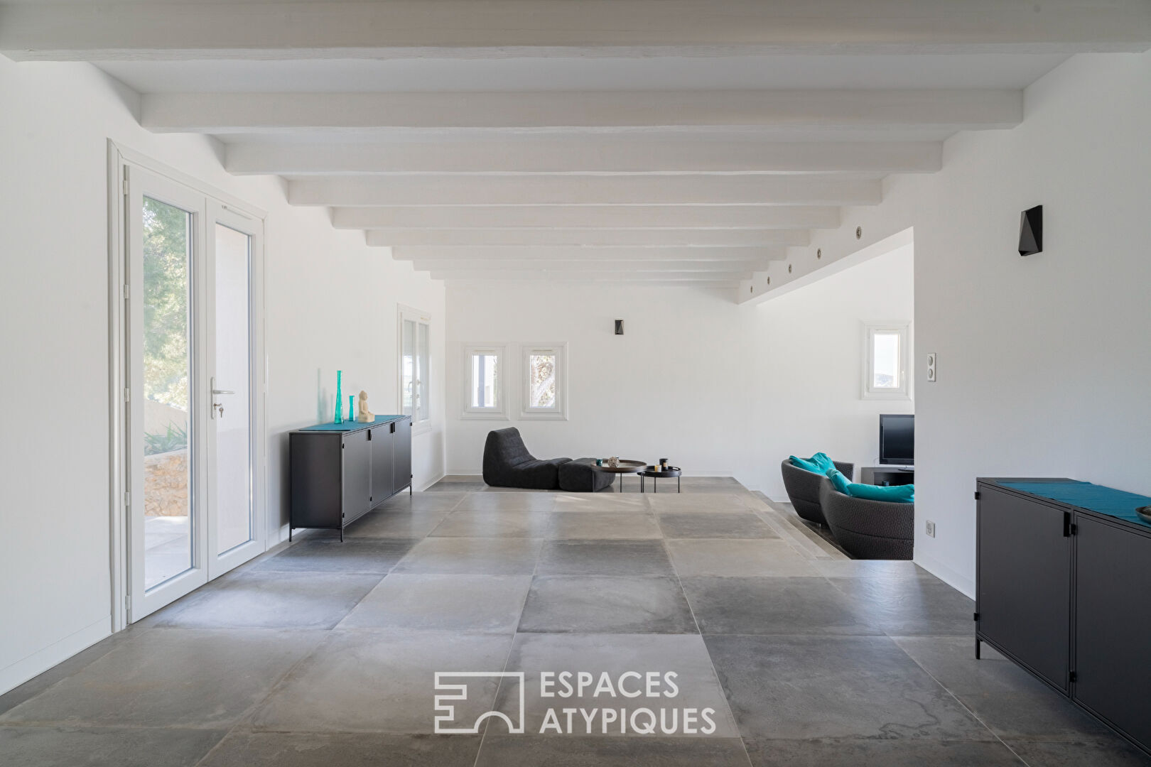 Architect-designed house with panoramic sea views – Ensuès-la-Redonne