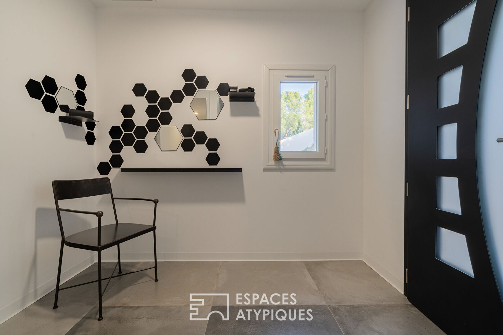 Architect-designed house with panoramic sea views – Ensuès-la-Redonne