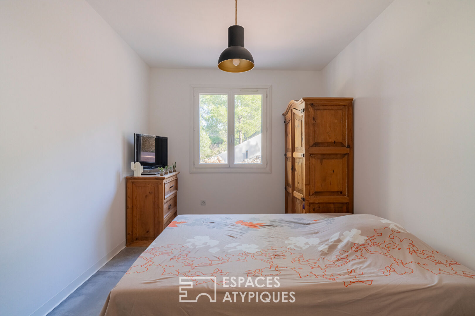 Maison d&rsquo;architecte avec panorama mer –  Ensuès-la-Redonne