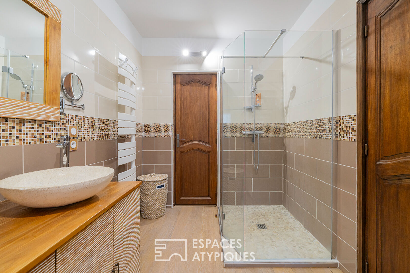 Maison d&rsquo;architecte avec panorama mer –  Ensuès-la-Redonne