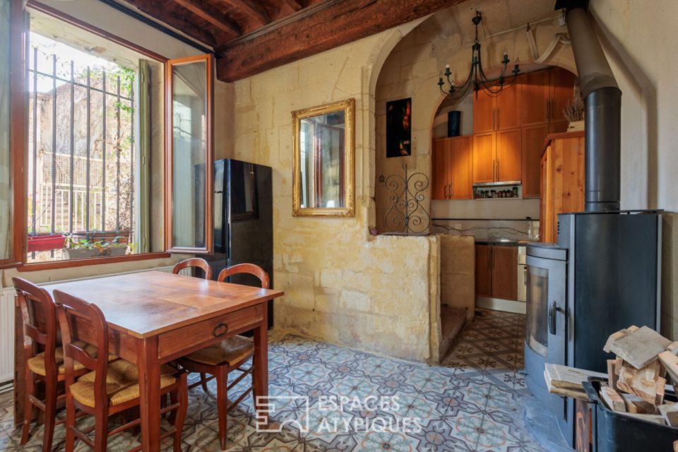 Maison de caractère