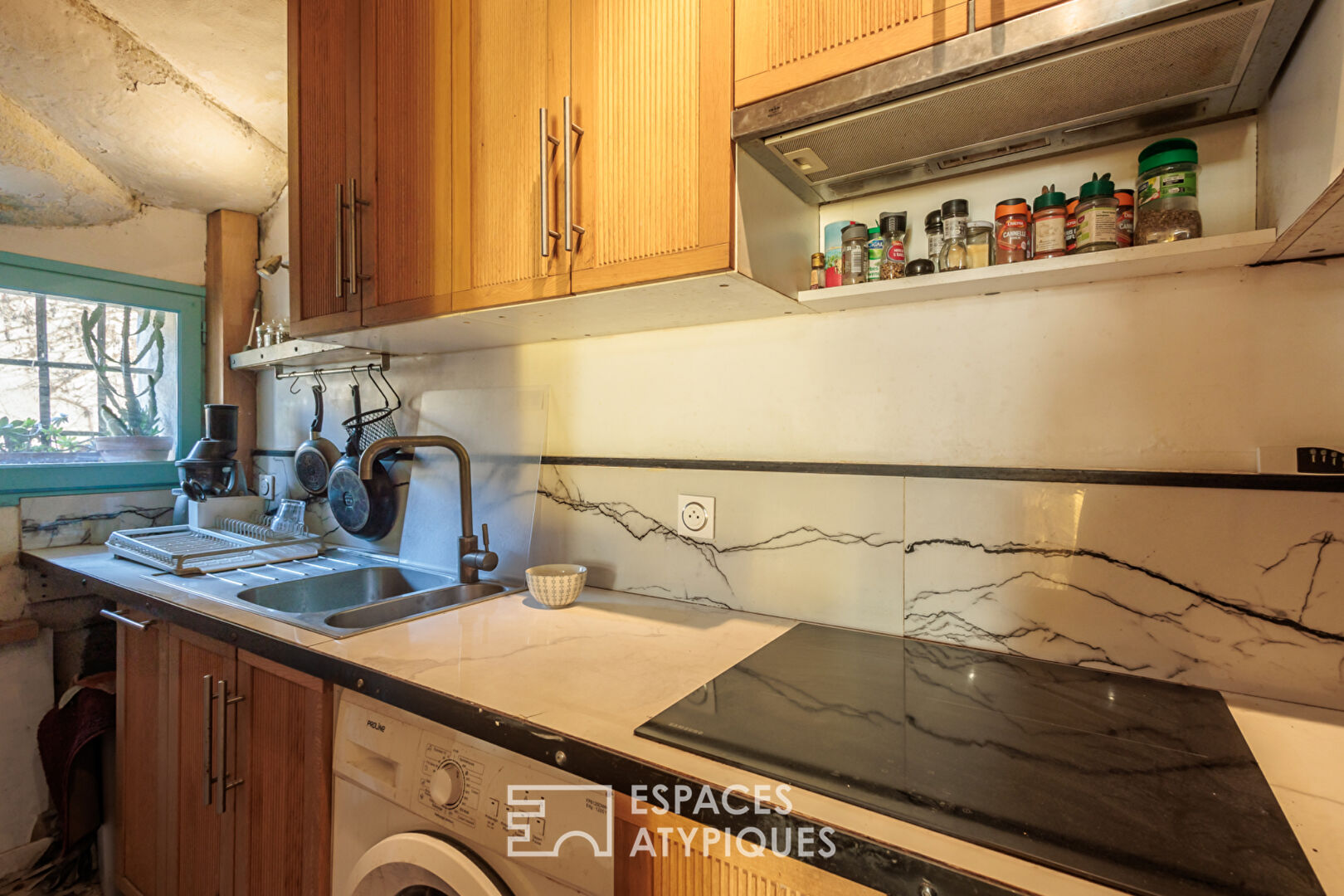 Maison de caractère