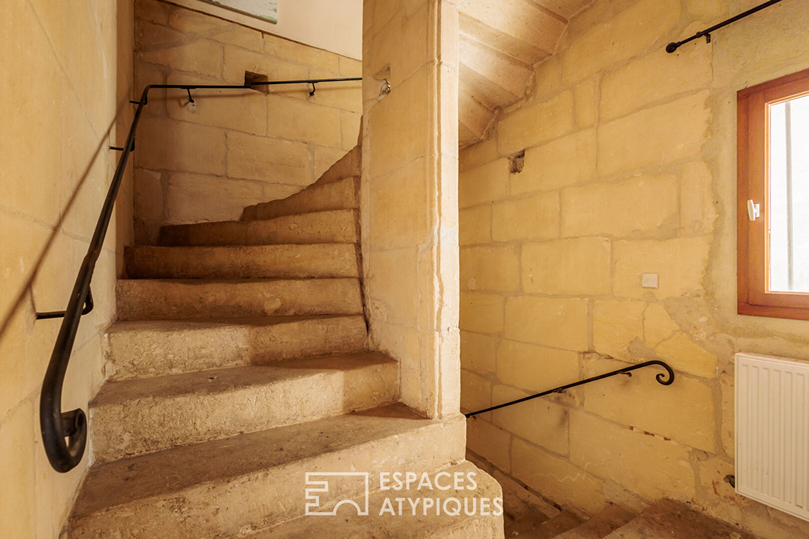 Maison de caractère