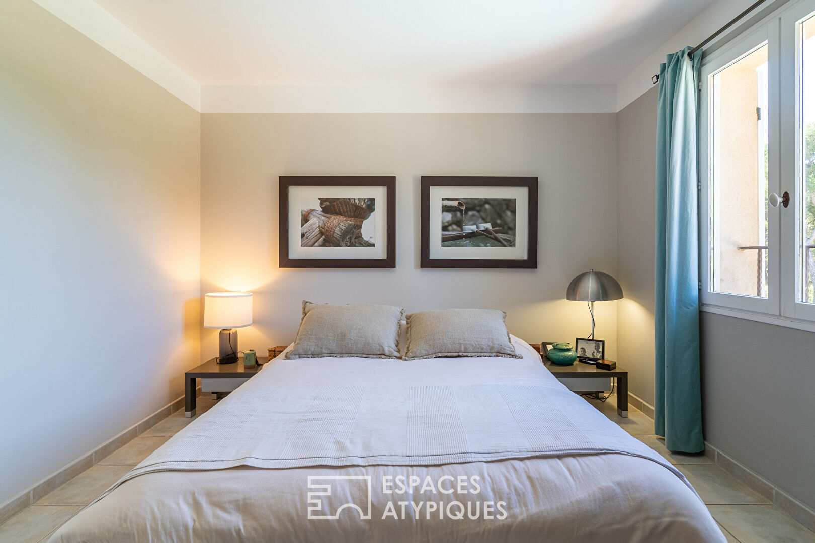 Bastide provençale avec terrain et piscine