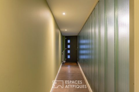 LOFT D&rsquo;ARCHITECTE HÉRITAGE INDUSTRIEL AU COEUR DE MARSEILLE