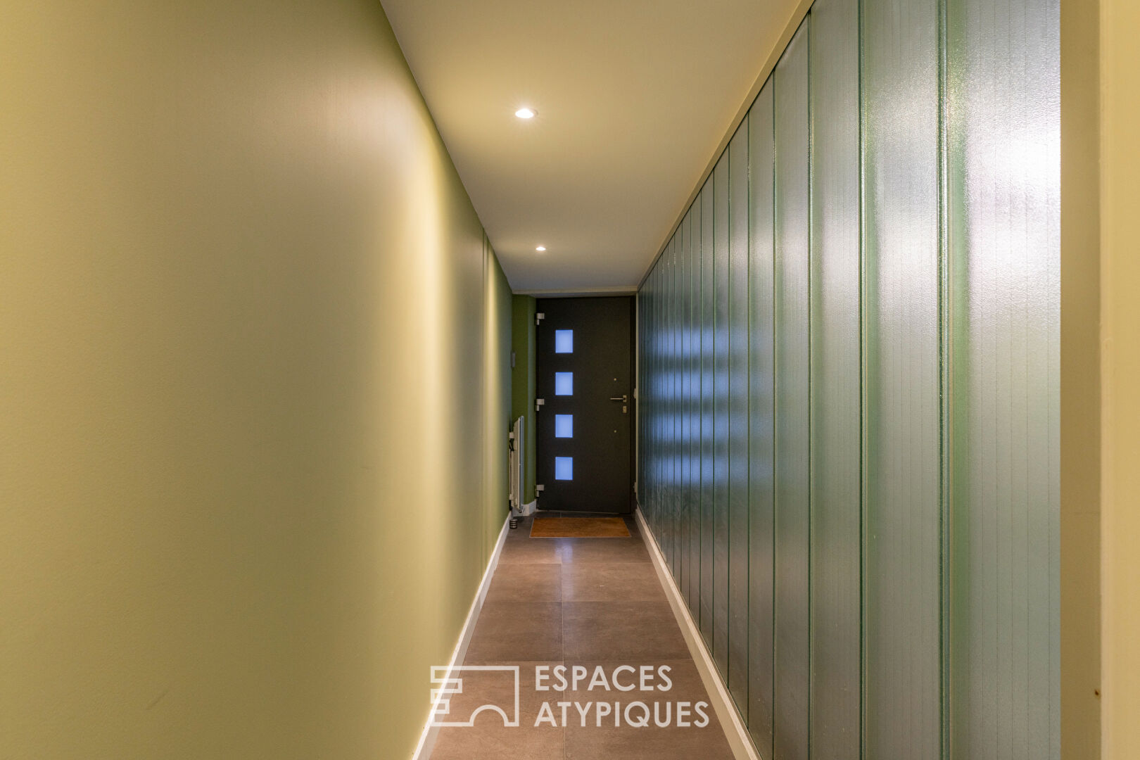 LOFT D&rsquo;ARCHITECTE HÉRITAGE INDUSTRIEL AU COEUR DE MARSEILLE