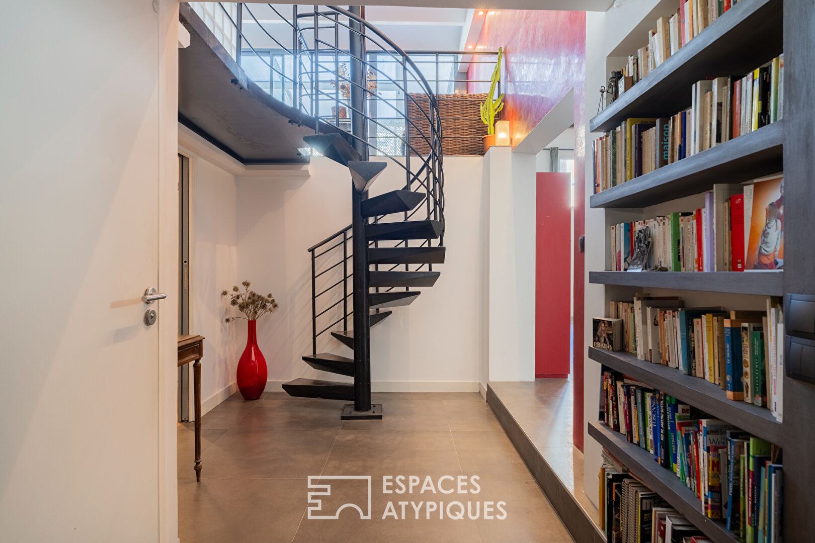 LOFT D&rsquo;ARCHITECTE HÉRITAGE INDUSTRIEL AU COEUR DE MARSEILLE