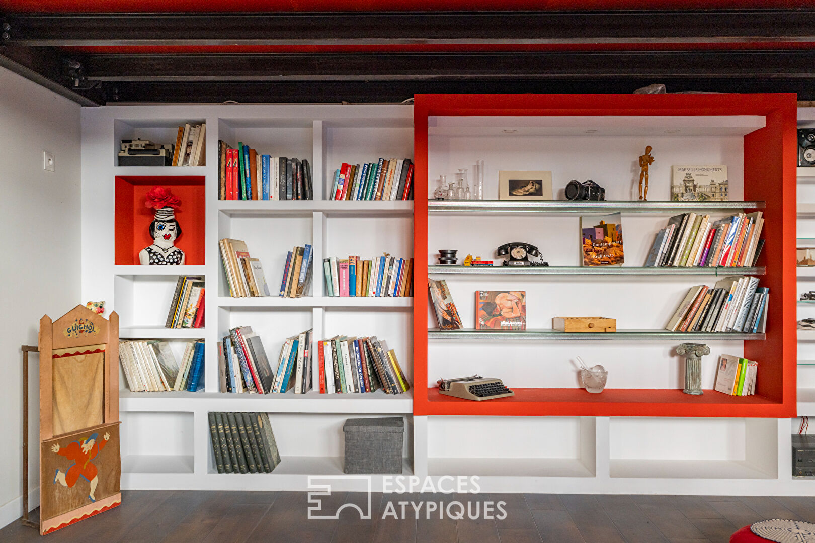 LOFT D&rsquo;ARCHITECTE HÉRITAGE INDUSTRIEL AU COEUR DE MARSEILLE