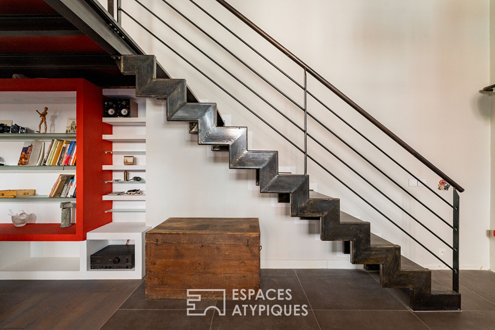 LOFT D&rsquo;ARCHITECTE HÉRITAGE INDUSTRIEL AU COEUR DE MARSEILLE