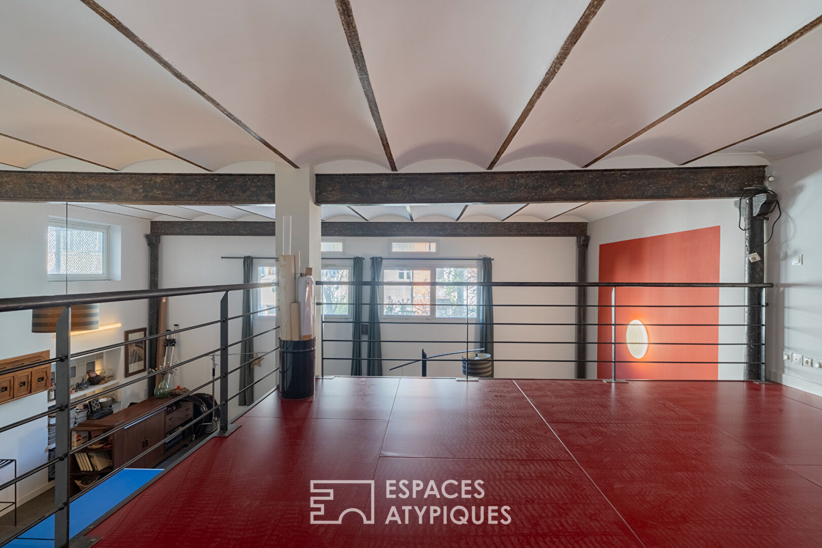 LOFT D&rsquo;ARCHITECTE HÉRITAGE INDUSTRIEL AU COEUR DE MARSEILLE