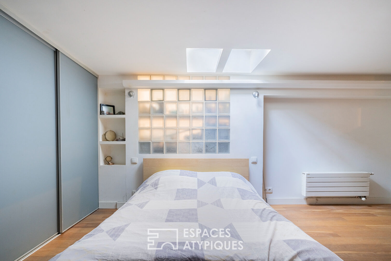 LOFT D&rsquo;ARCHITECTE HÉRITAGE INDUSTRIEL AU COEUR DE MARSEILLE