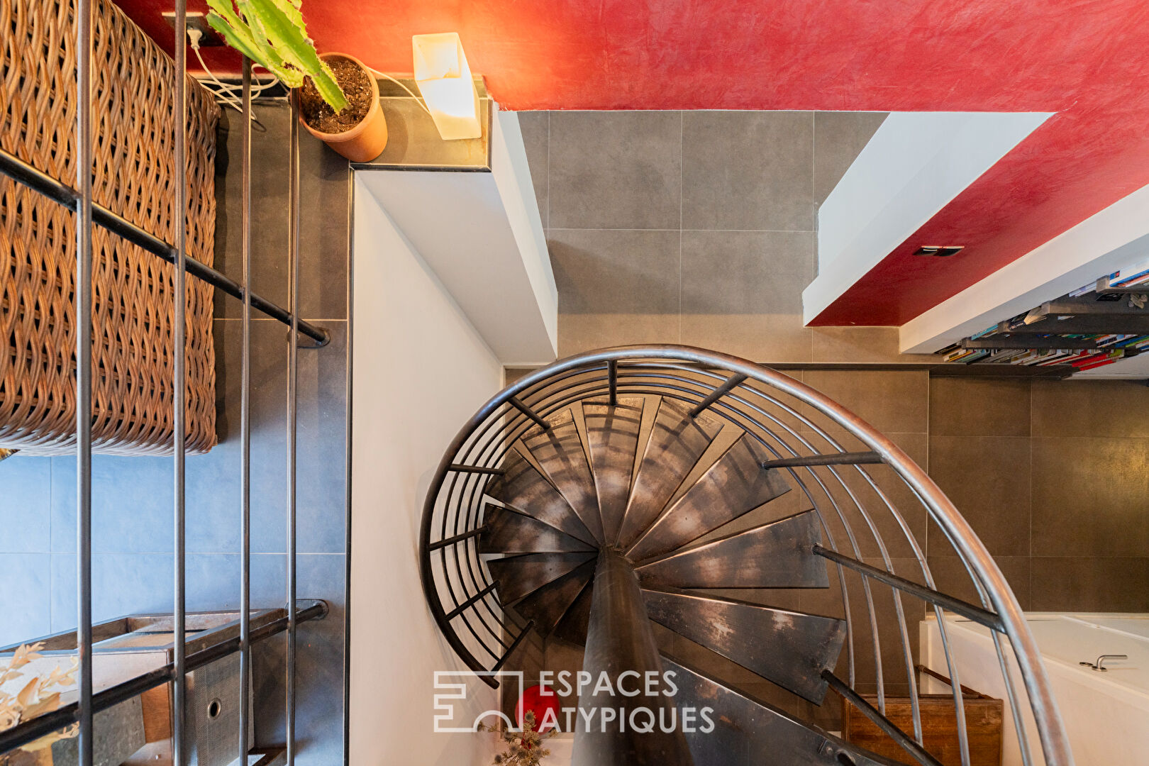 LOFT D&rsquo;ARCHITECTE HÉRITAGE INDUSTRIEL AU COEUR DE MARSEILLE