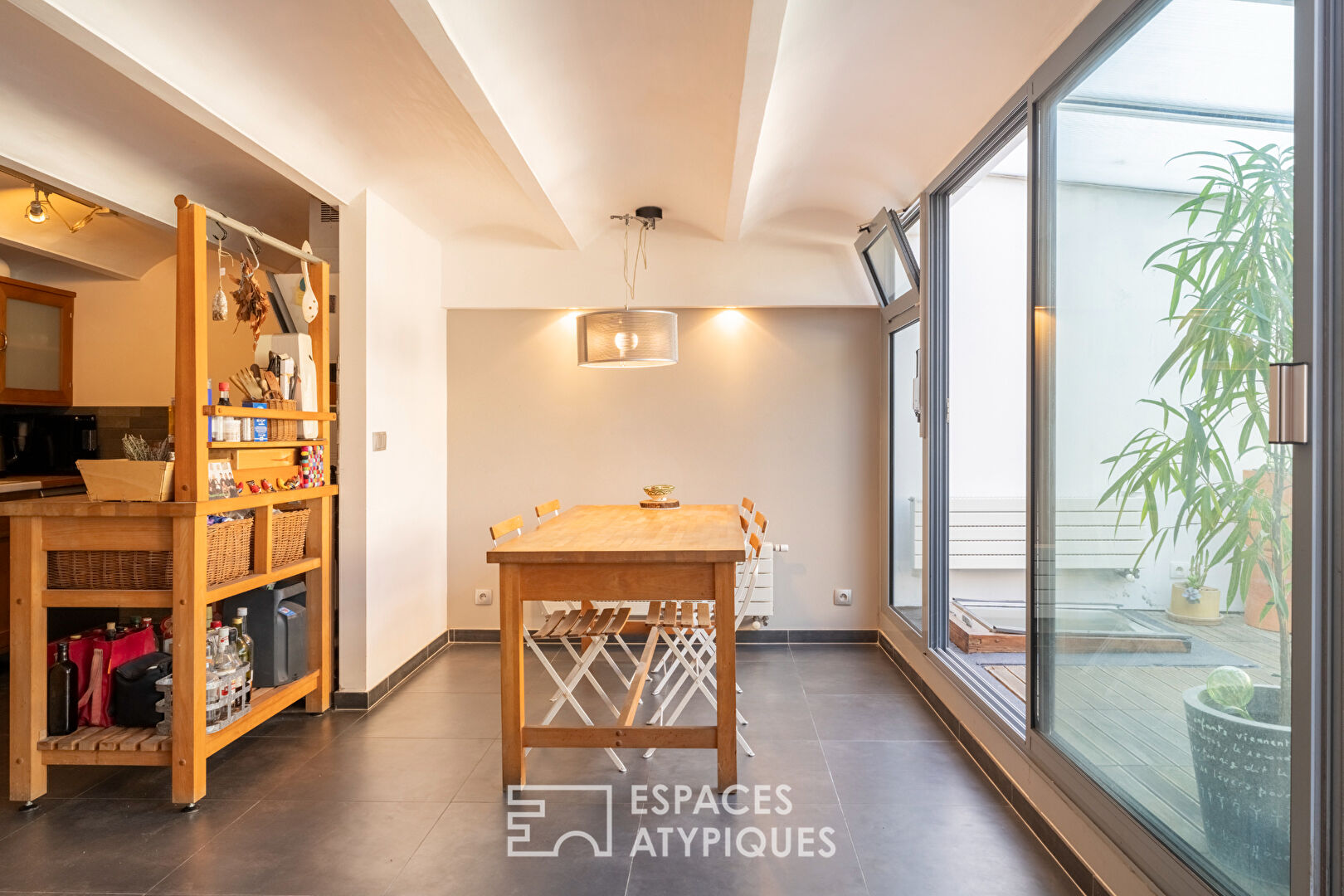 LOFT D&rsquo;ARCHITECTE HÉRITAGE INDUSTRIEL AU COEUR DE MARSEILLE